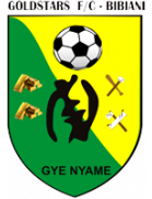 Bibiani Gold Stars flag