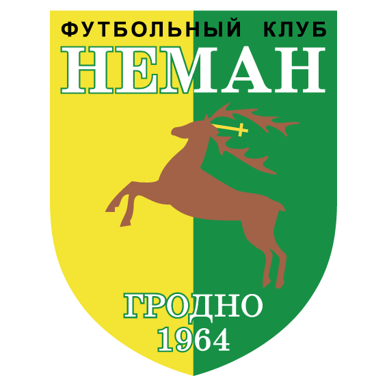 Neman Grodno flag