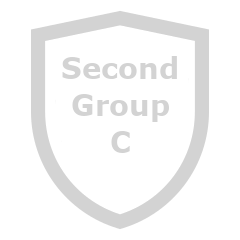 Runner-up Group C