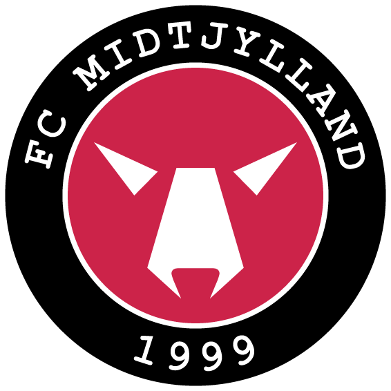 FC Midtjylland logo
