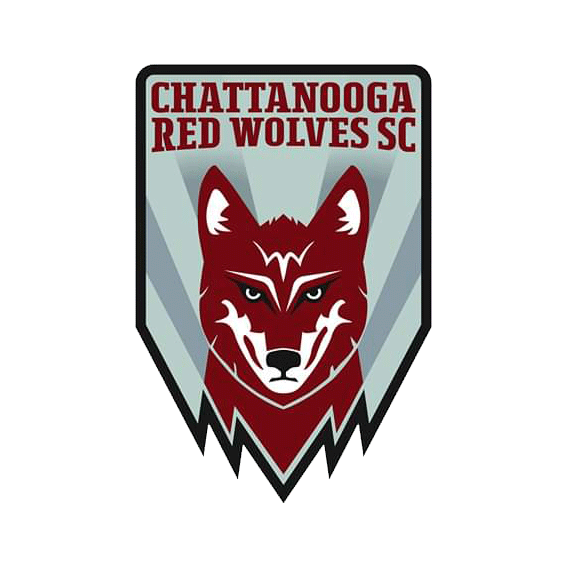 Chattanooga Red Wolves Sc