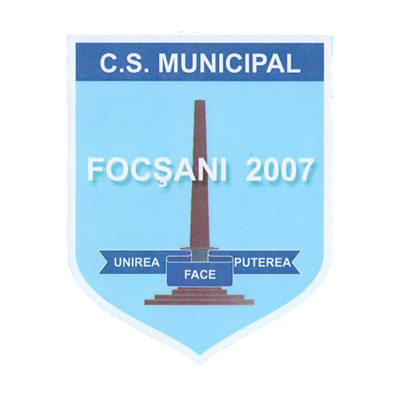 CSM Focsani 2007