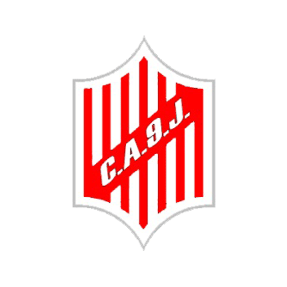 9 de Julio Rafaela flag