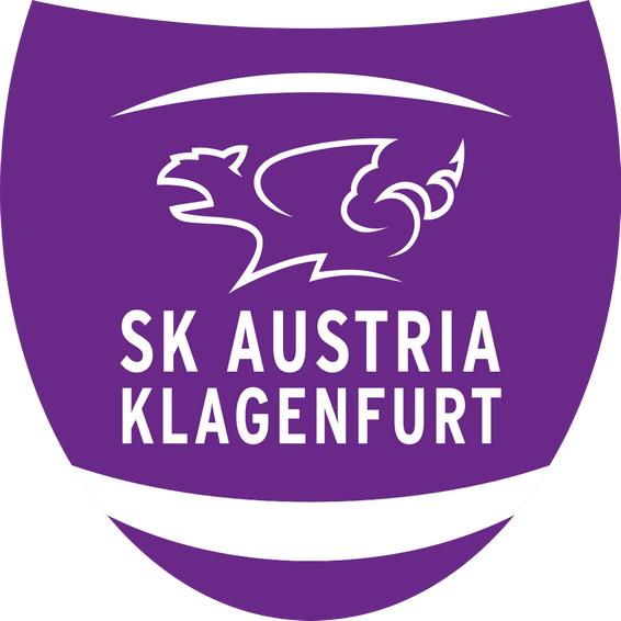 SK Austria Klagenfurt flag