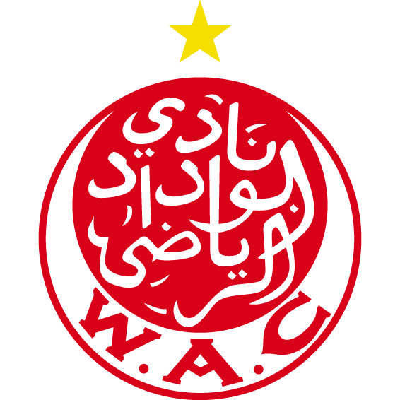 Wydad Casablanca flag