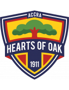 Hearts of Oak