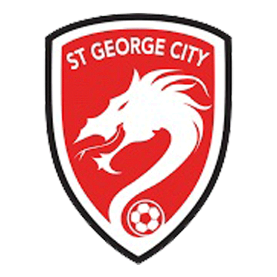 St George City FA