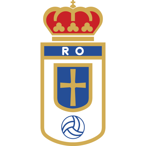 Real Oviedo flag