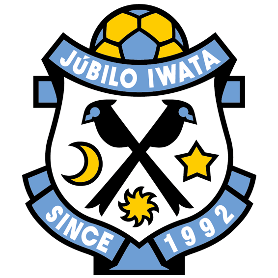 Jubilo Iwata flag