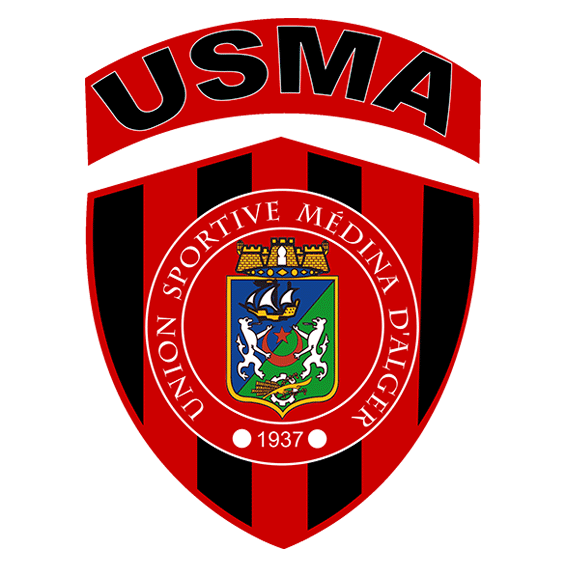 USM Alger logo