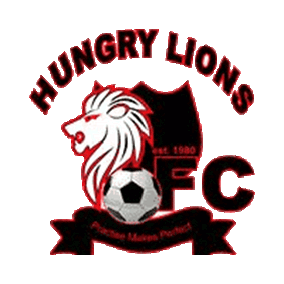 Hungry Lions