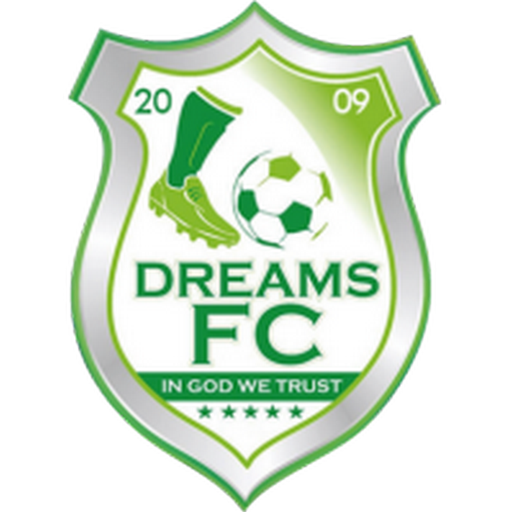 Dreams FC flag