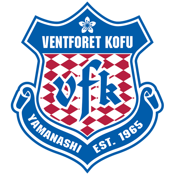 Ventforet Kofu flag