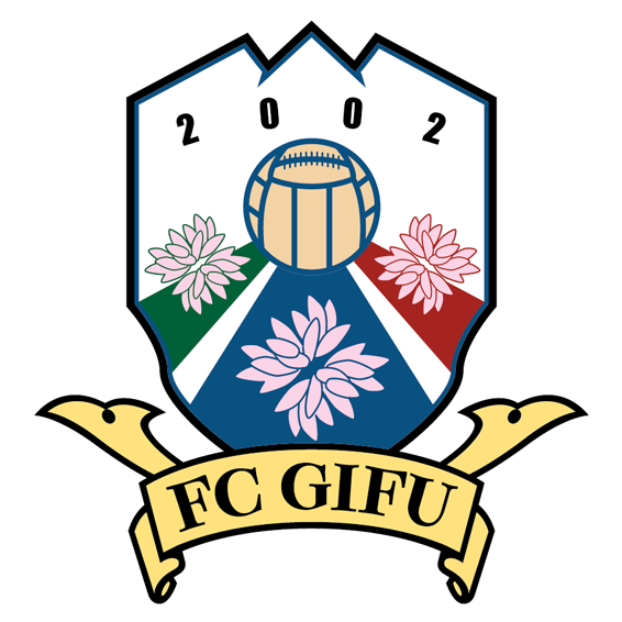 FC Gifu flag