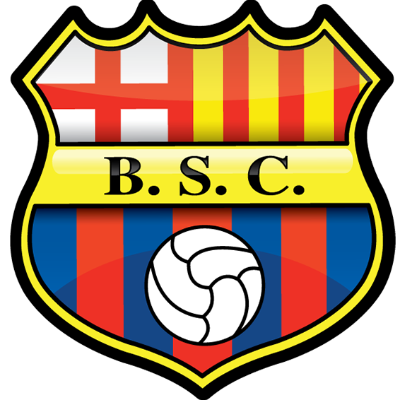 Barcelona SC flag
