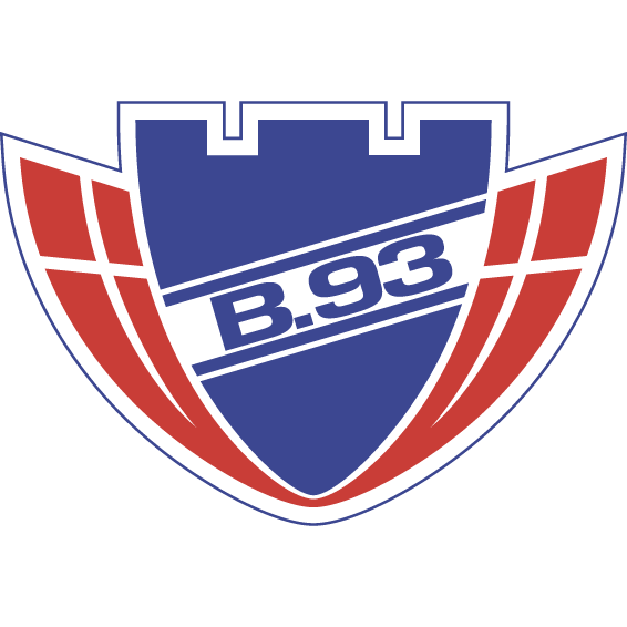 B 93 Copenhagen
