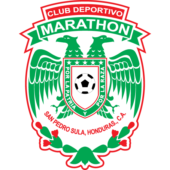 CD Marathon logo