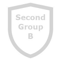 Runner-up Group B