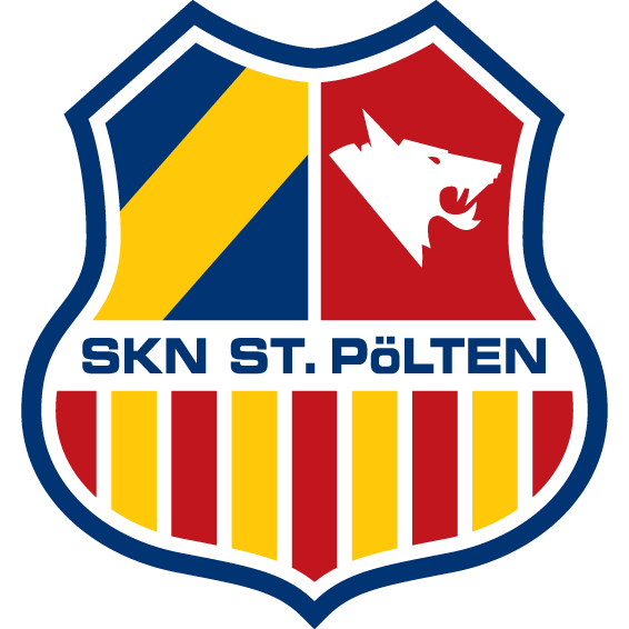SKN St. Poelten flag
